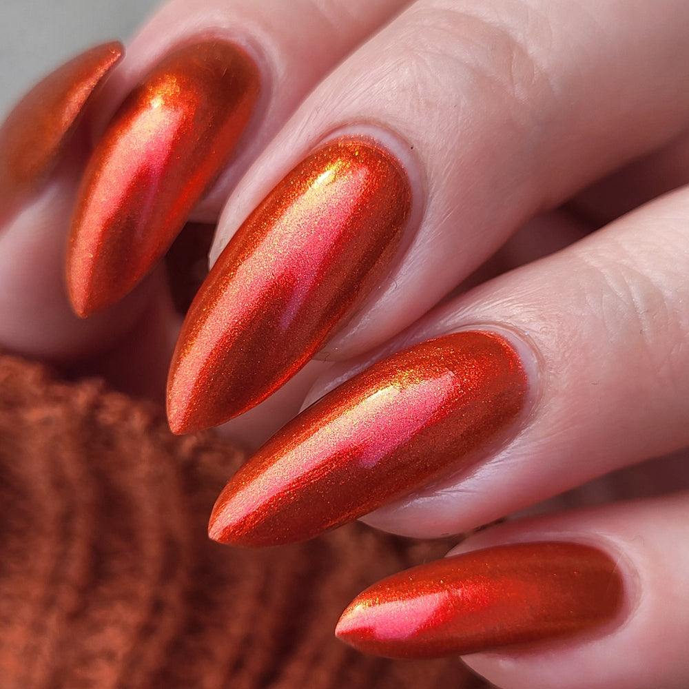 Fiery Precision