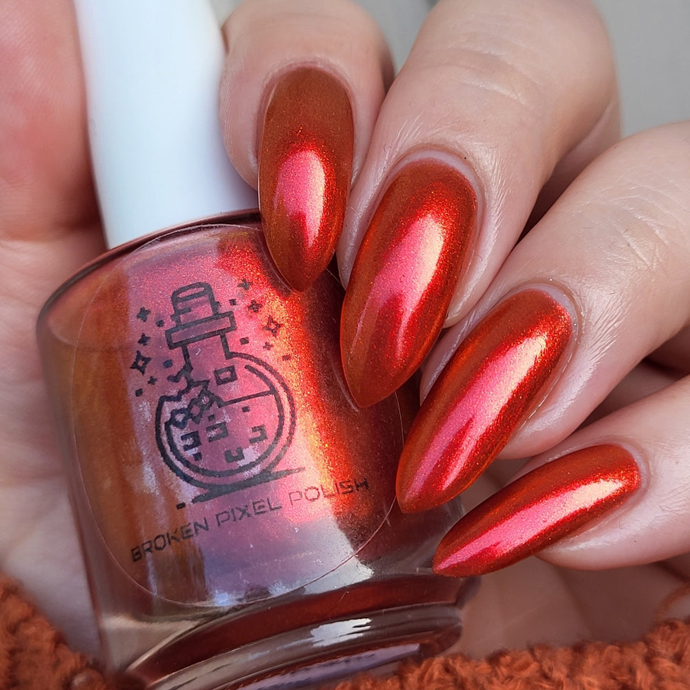 Fiery Precision