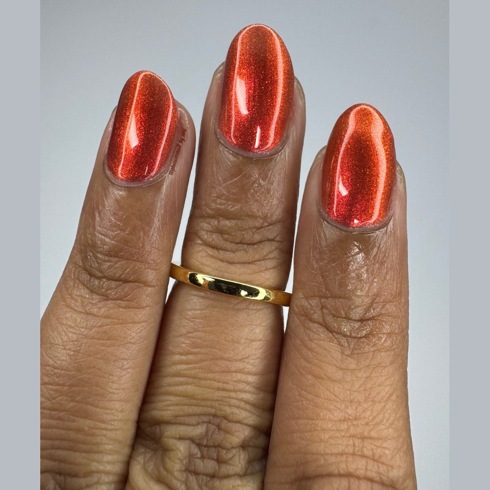 Fiery Precision
