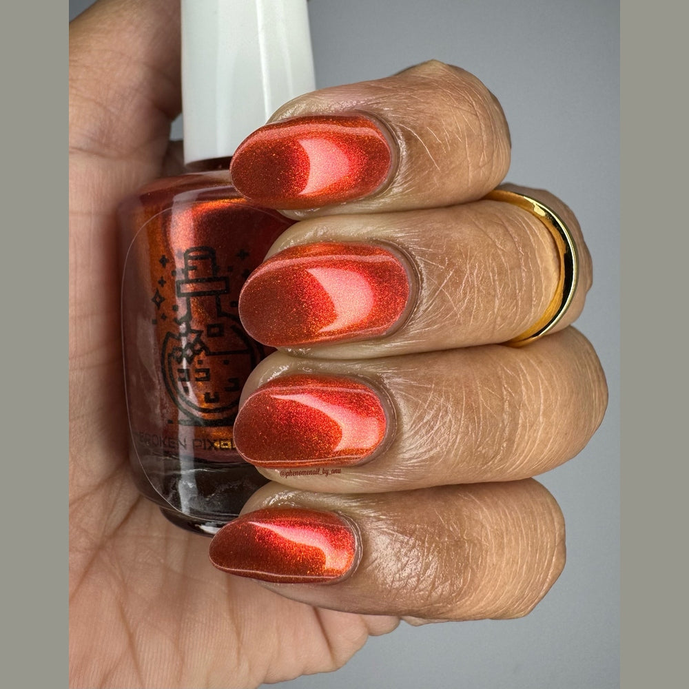 Fiery Precision