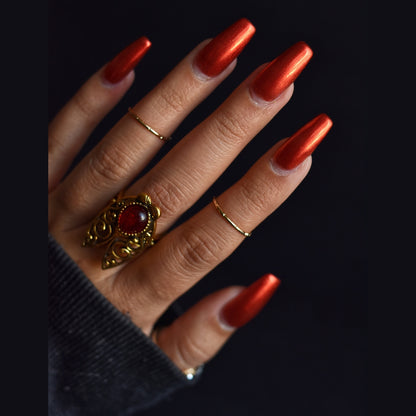 Fiery Precision
