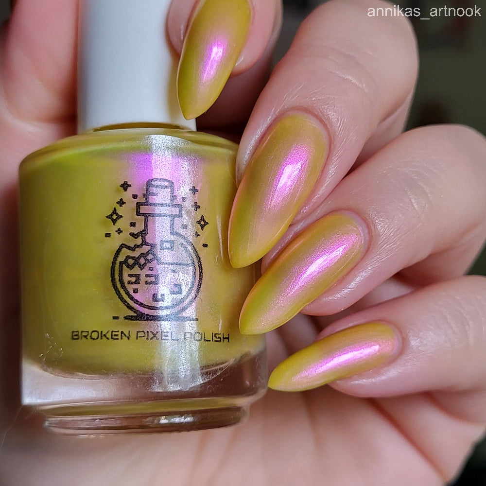 What's That in the Mustard?