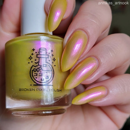 What's That in the Mustard?