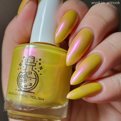 What's That in the Mustard?