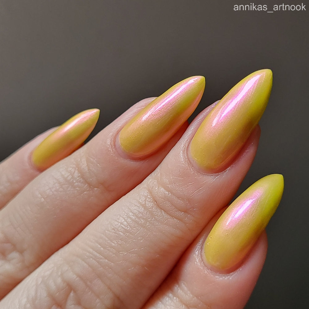 What's That in the Mustard?