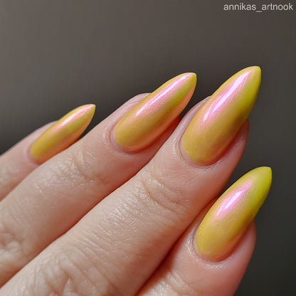 What's That in the Mustard?