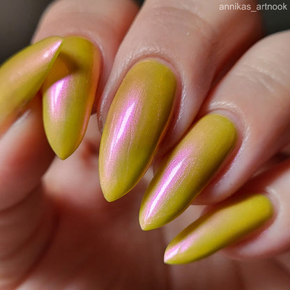 What's That in the Mustard?