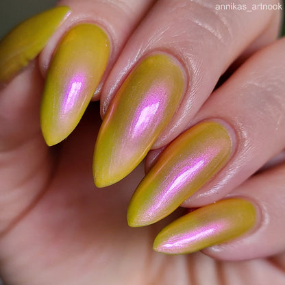 What's That in the Mustard?