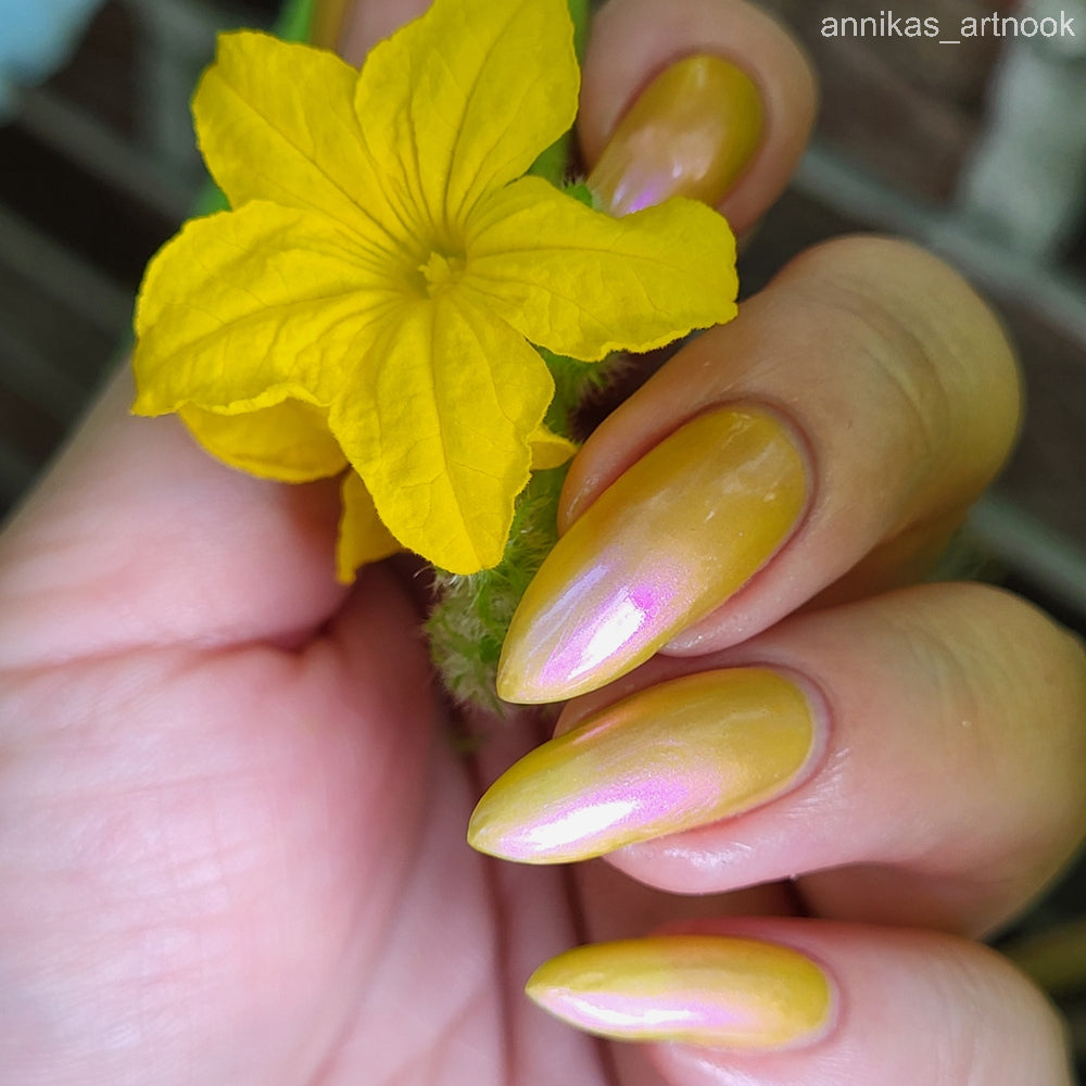 What's That in the Mustard?