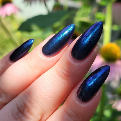 Dark Like My Soul
