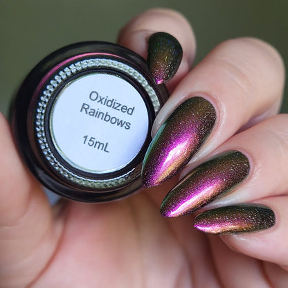 Oxidized Rainbows