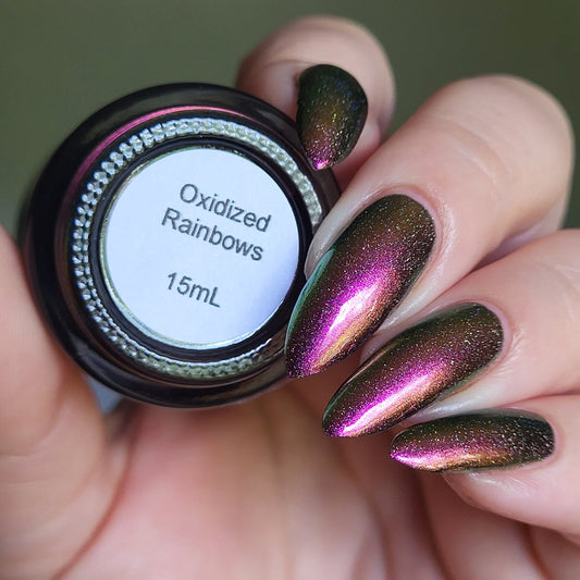 Oxidized Rainbows