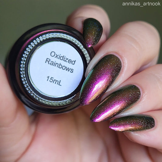 Oxidized Rainbows