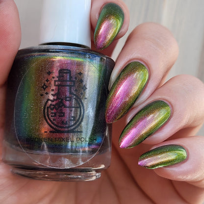 Oxidized Rainbows