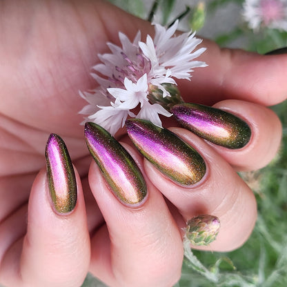 Oxidized Rainbows