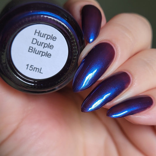 Hurple Durple Blurple