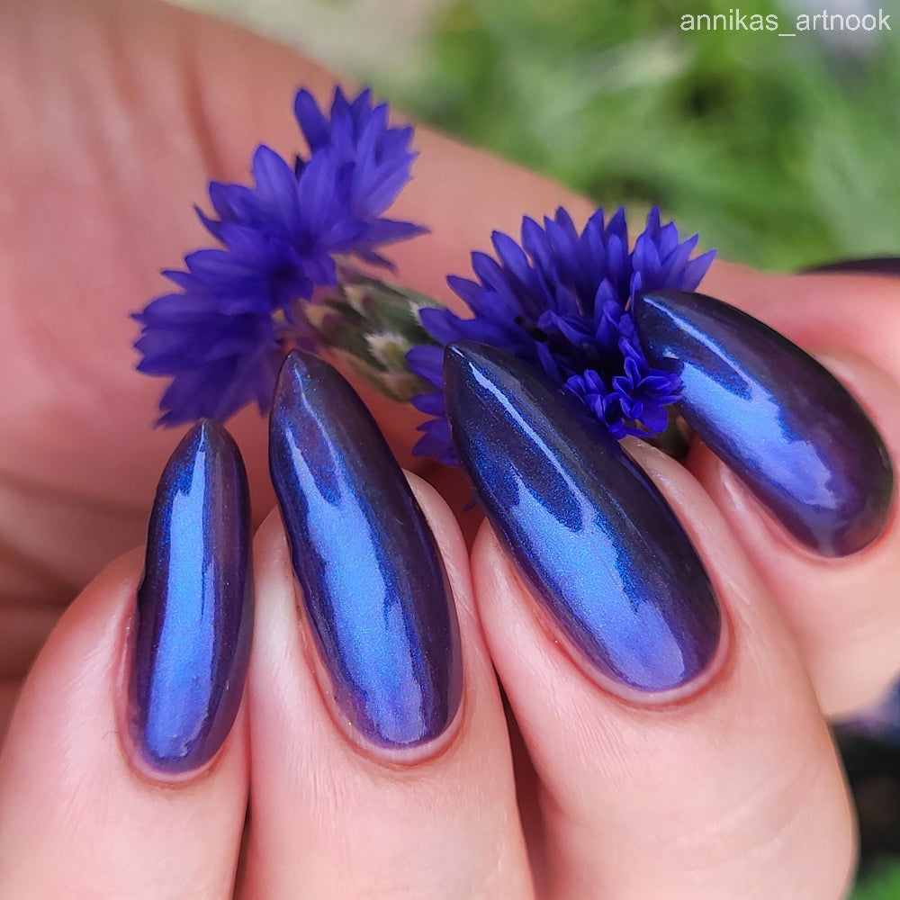 Hurple Durple Blurple