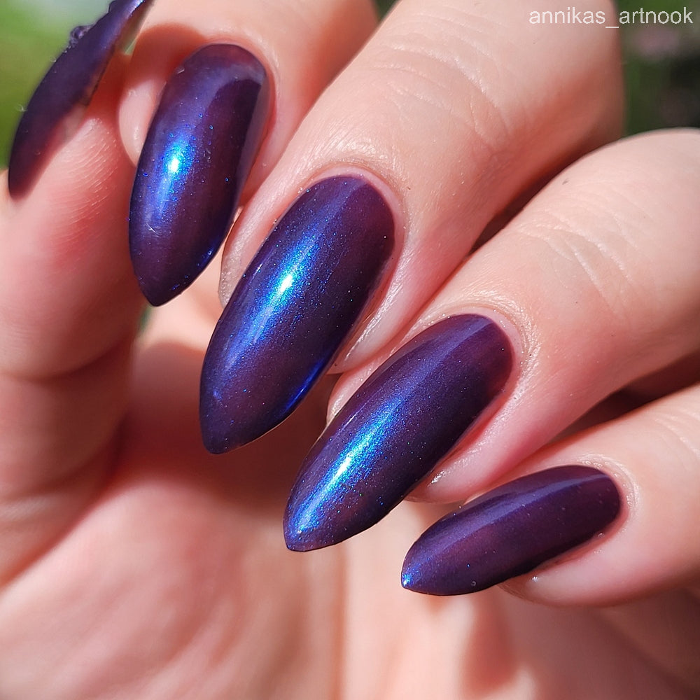 Hurple Durple Blurple