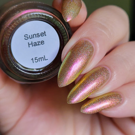Sunset Haze