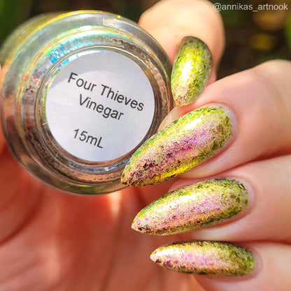 Four Thieves Vinegar