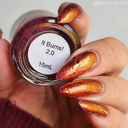 It Burns! 2.0
