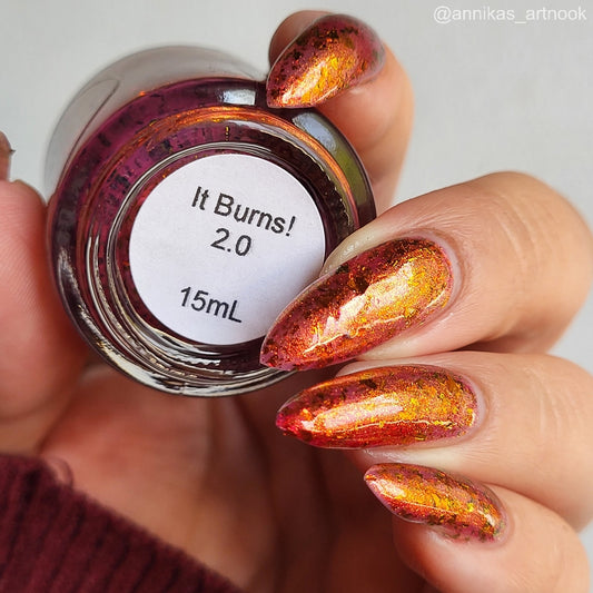 It Burns! 2.0