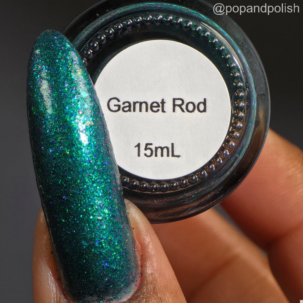 Garnet Rod
