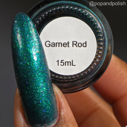 Garnet Rod