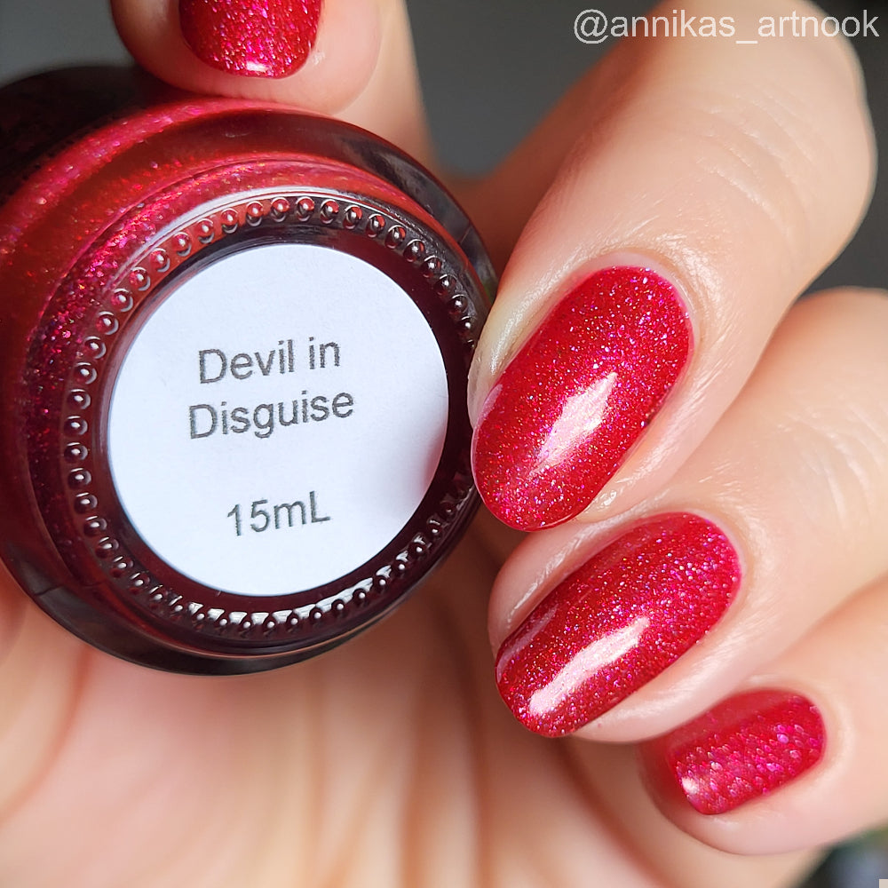 Devil in Disguise