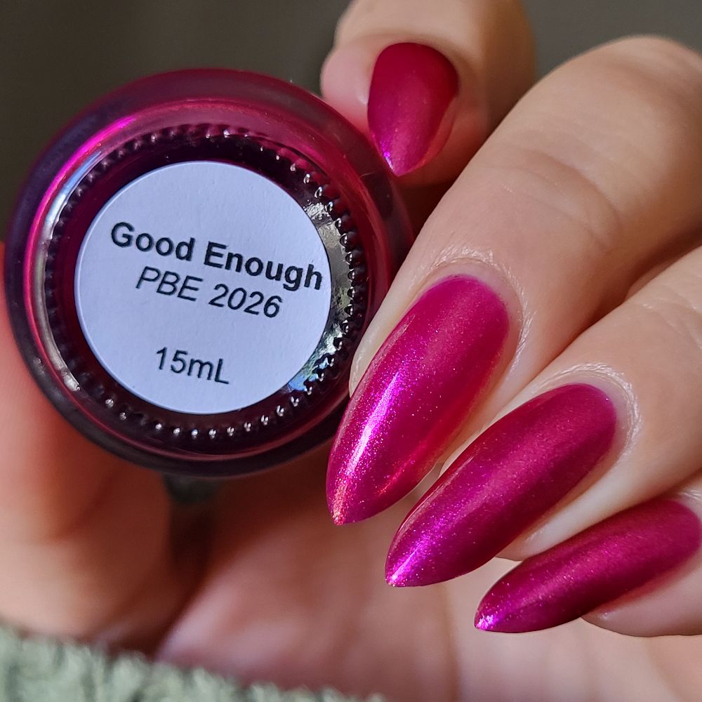 Good Enough (PBE Exclusive)