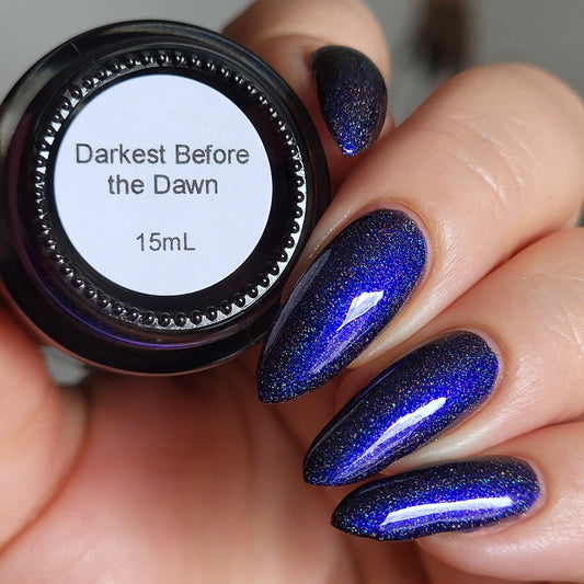 Darkest Before the Dawn