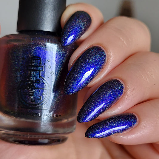 Darkest Before the Dawn