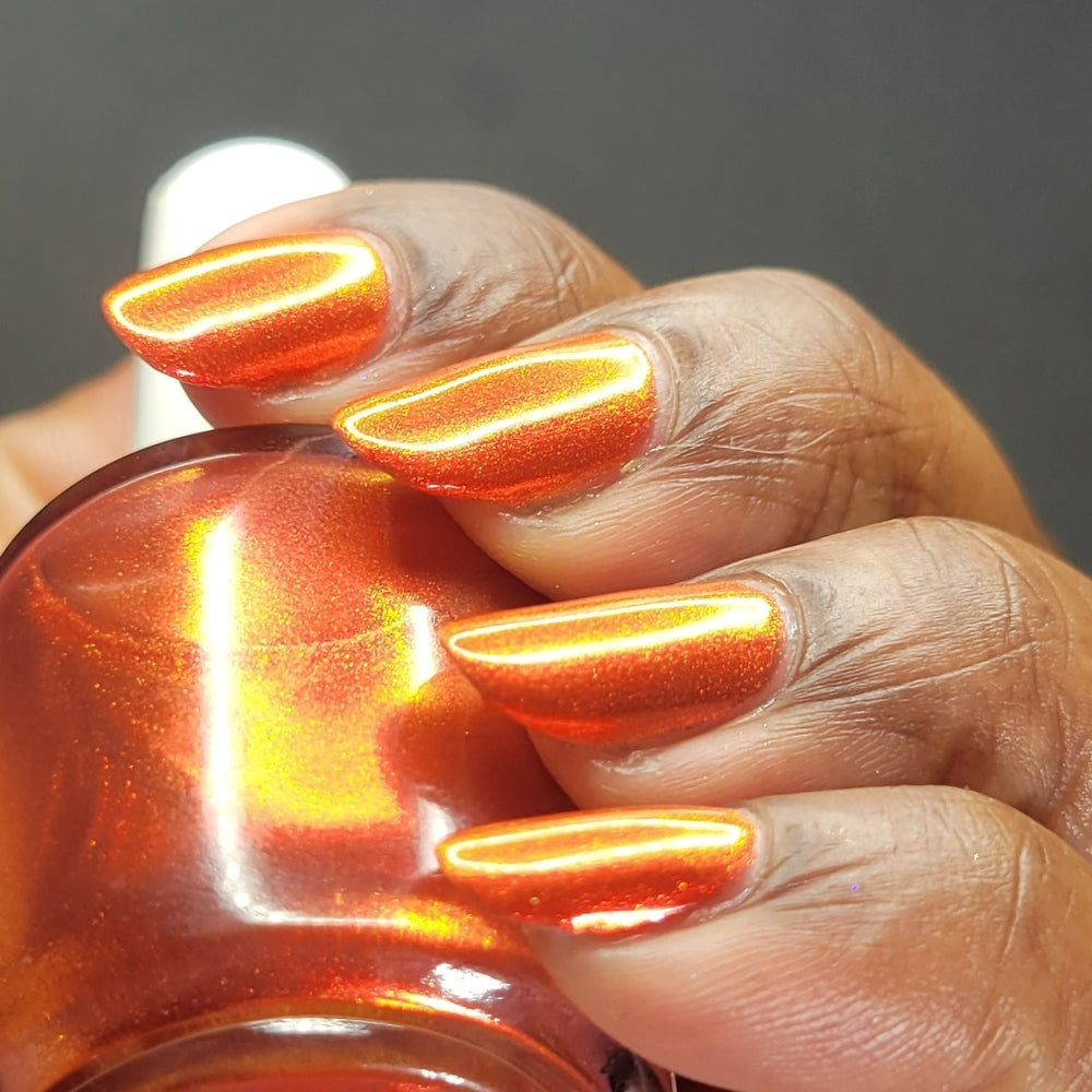 Fiery Precision