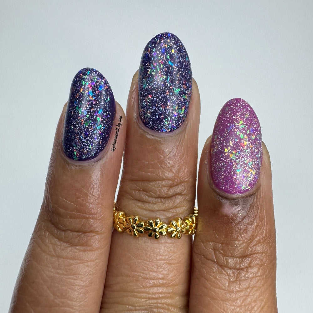 Across the Rainbow Bridge