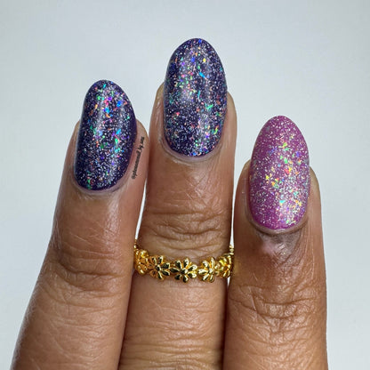 Across the Rainbow Bridge