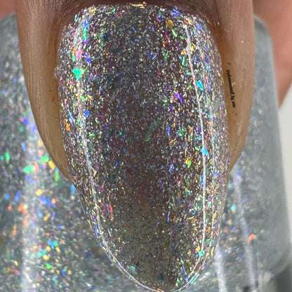 Across the Rainbow Bridge