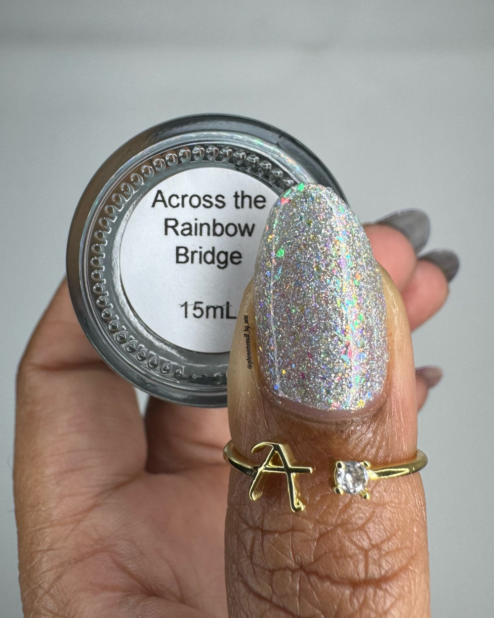 Across the Rainbow Bridge