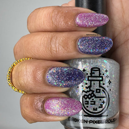 Across the Rainbow Bridge