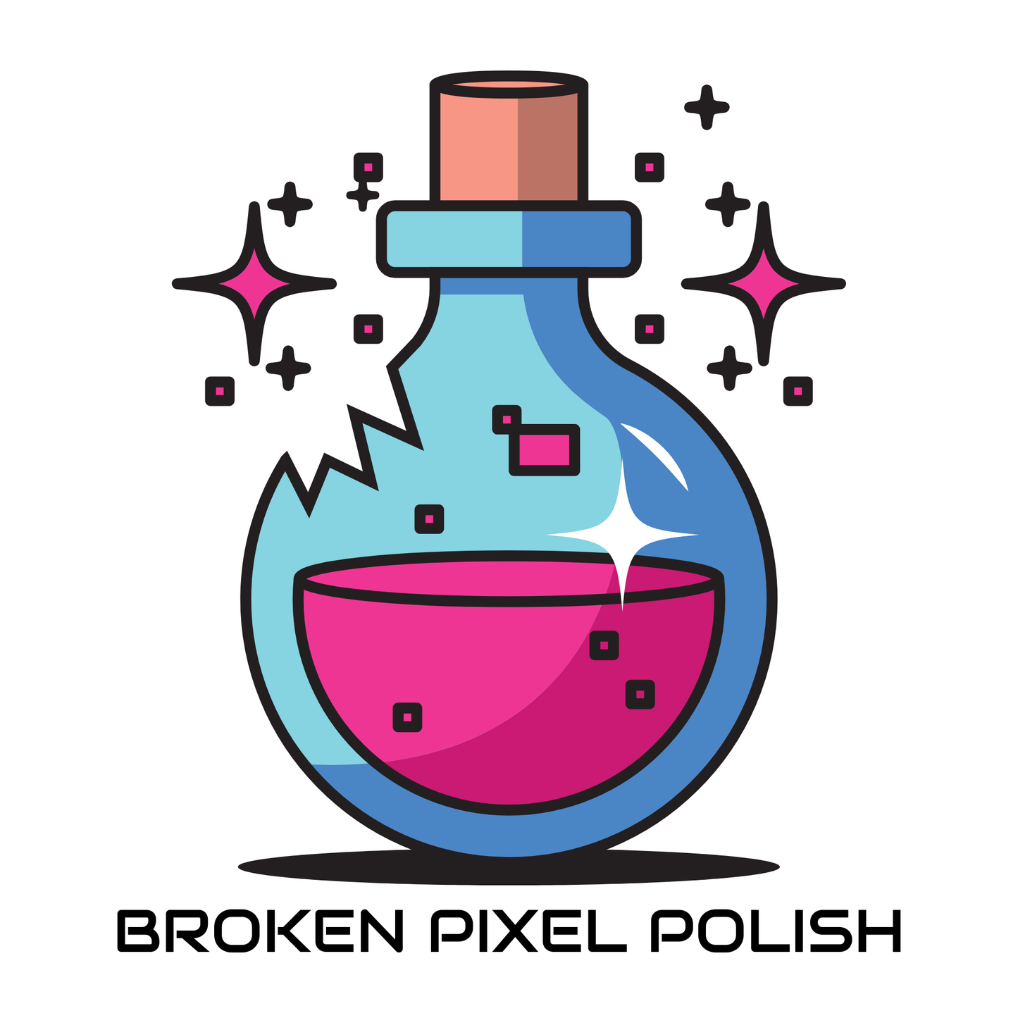 Broken Pixel Polish Gift Card