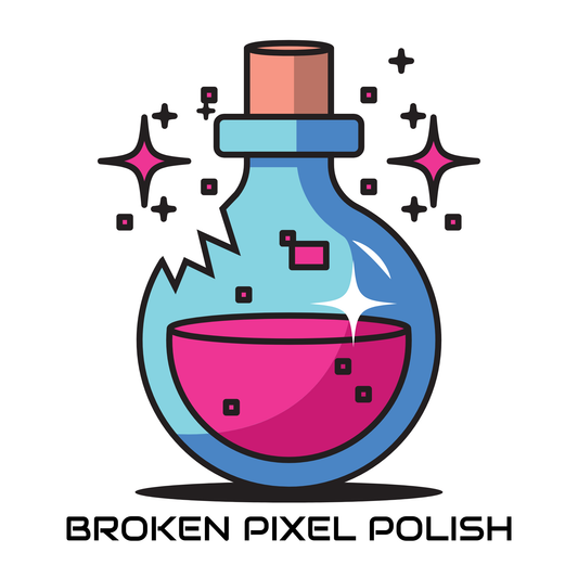 Broken Pixel Polish Gift Card