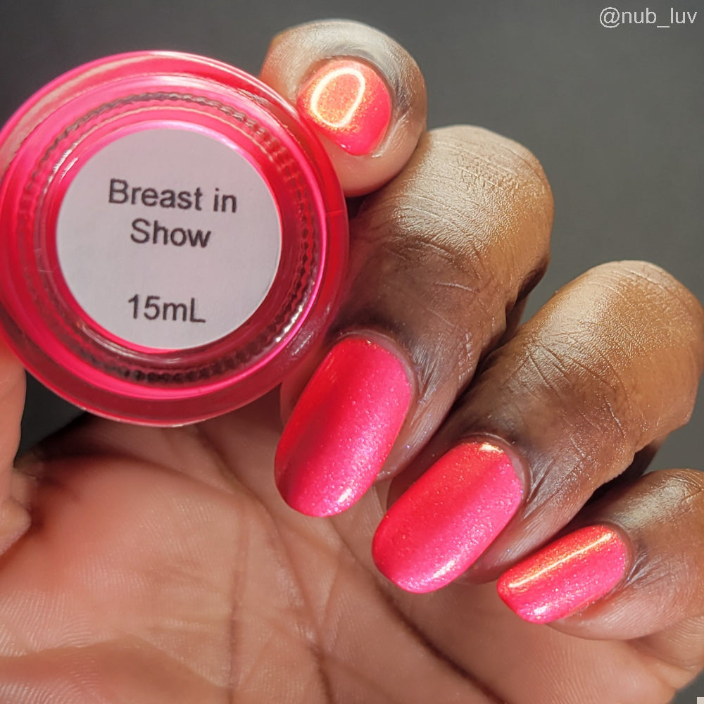 Breast in Show