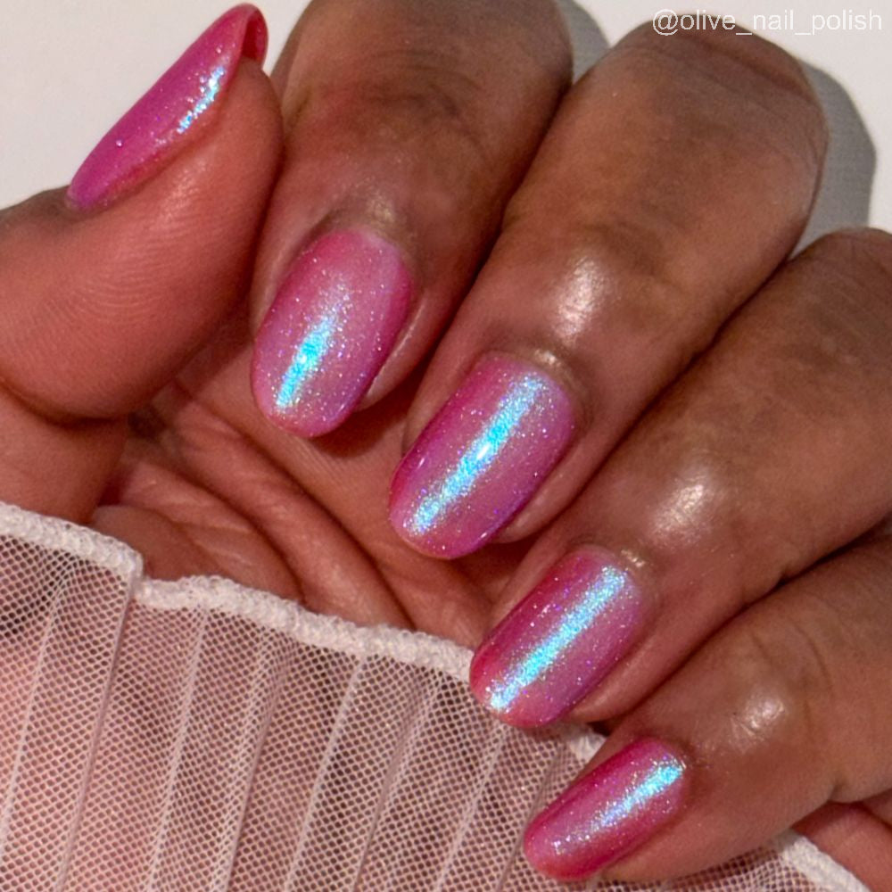 Cotton Candy Energy Rush
