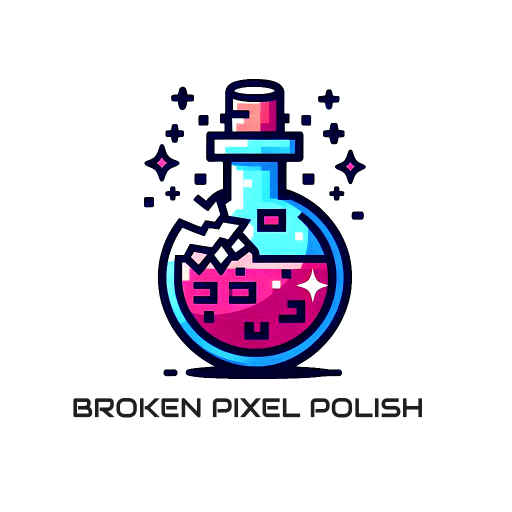Broken Pixel Polish