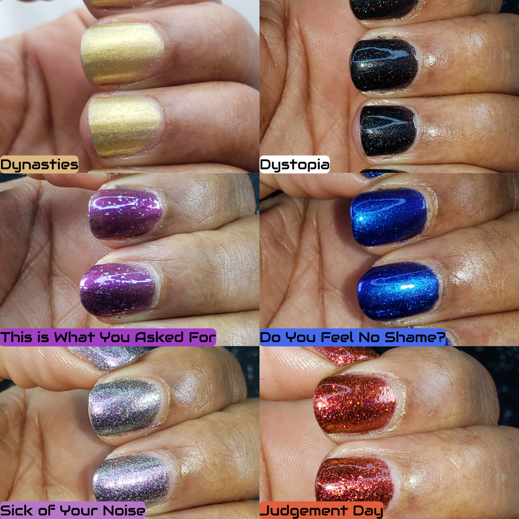 Disorderly Conduct (full set)