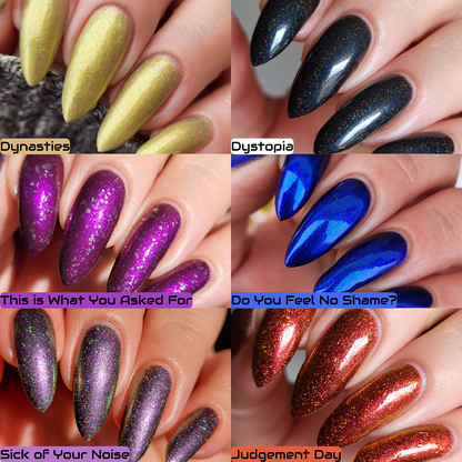 Disorderly Conduct (full set)