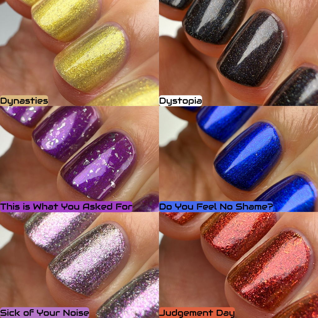 Disorderly Conduct (full set)