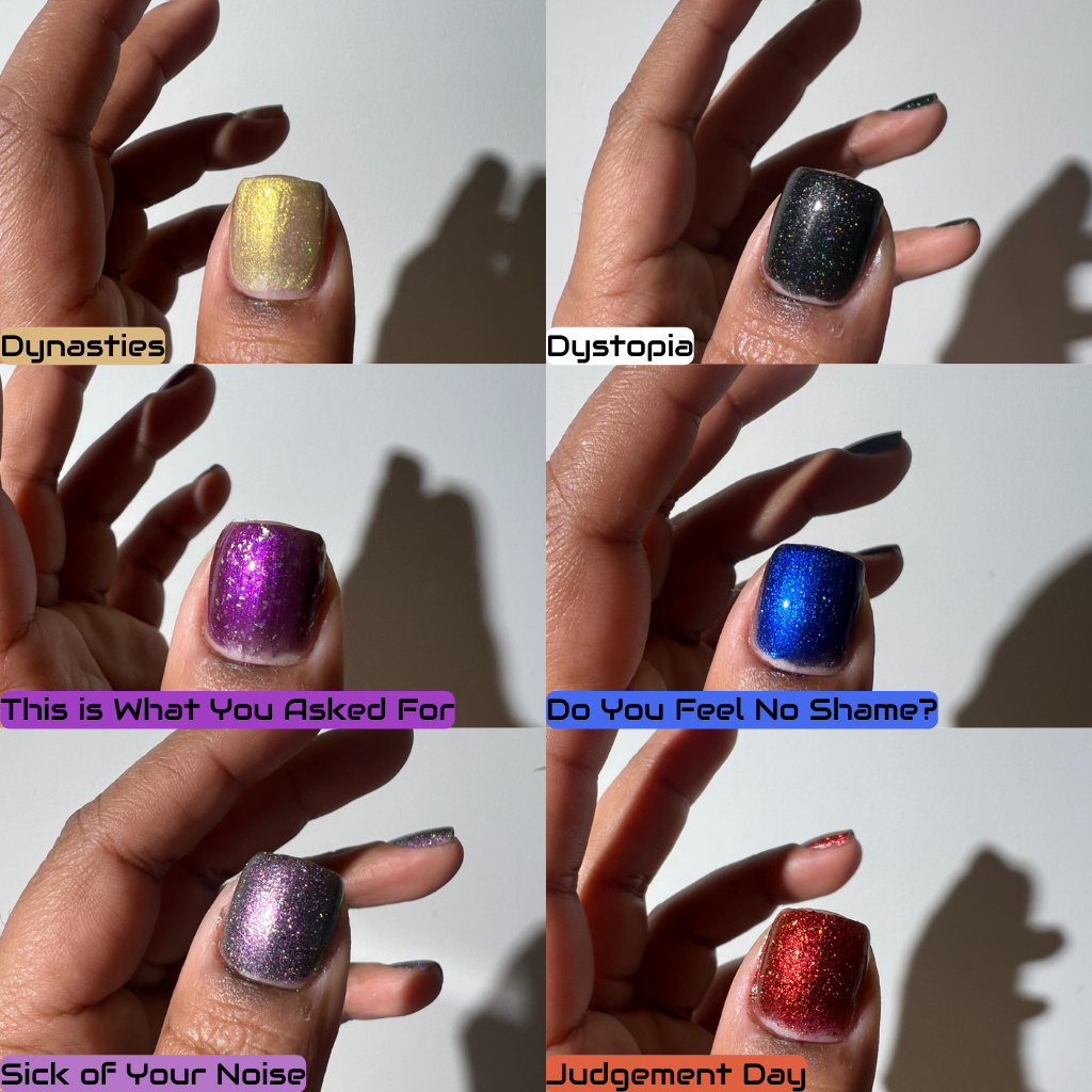 Disorderly Conduct (full set)