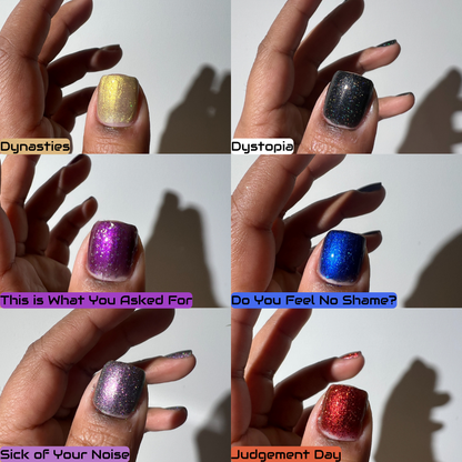 Disorderly Conduct (full set)