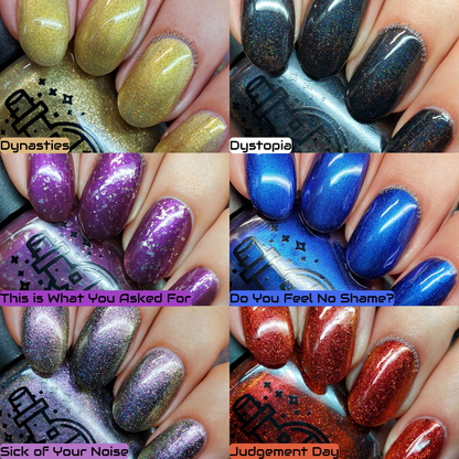 Disorderly Conduct (full set)