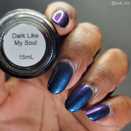 Dark Like My Soul
